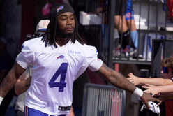 "He's shooting high": NFL insider Dianna Russini dishes on James Cook's "bizarre" $15,000,000 contract demand amid standoff with Bills