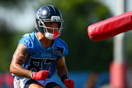NFL: Tennessee Titans Training Camp - Source: Imagn