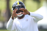 NFL: Pittsburgh Steelers Training Camp - Source: Imagn