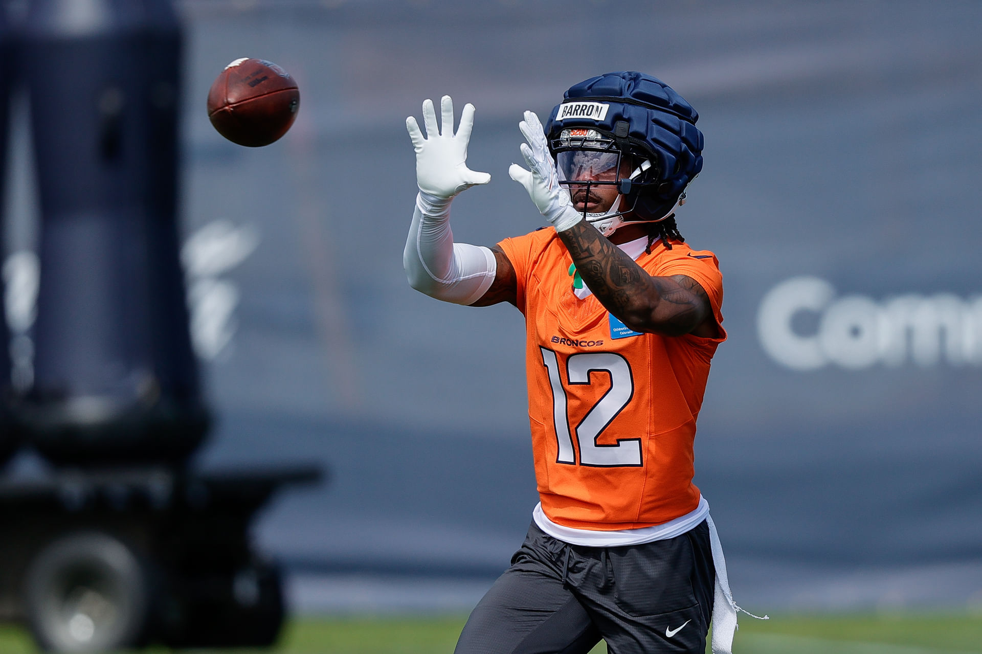NFL: Denver Broncos Training Camp - Source: Imagn