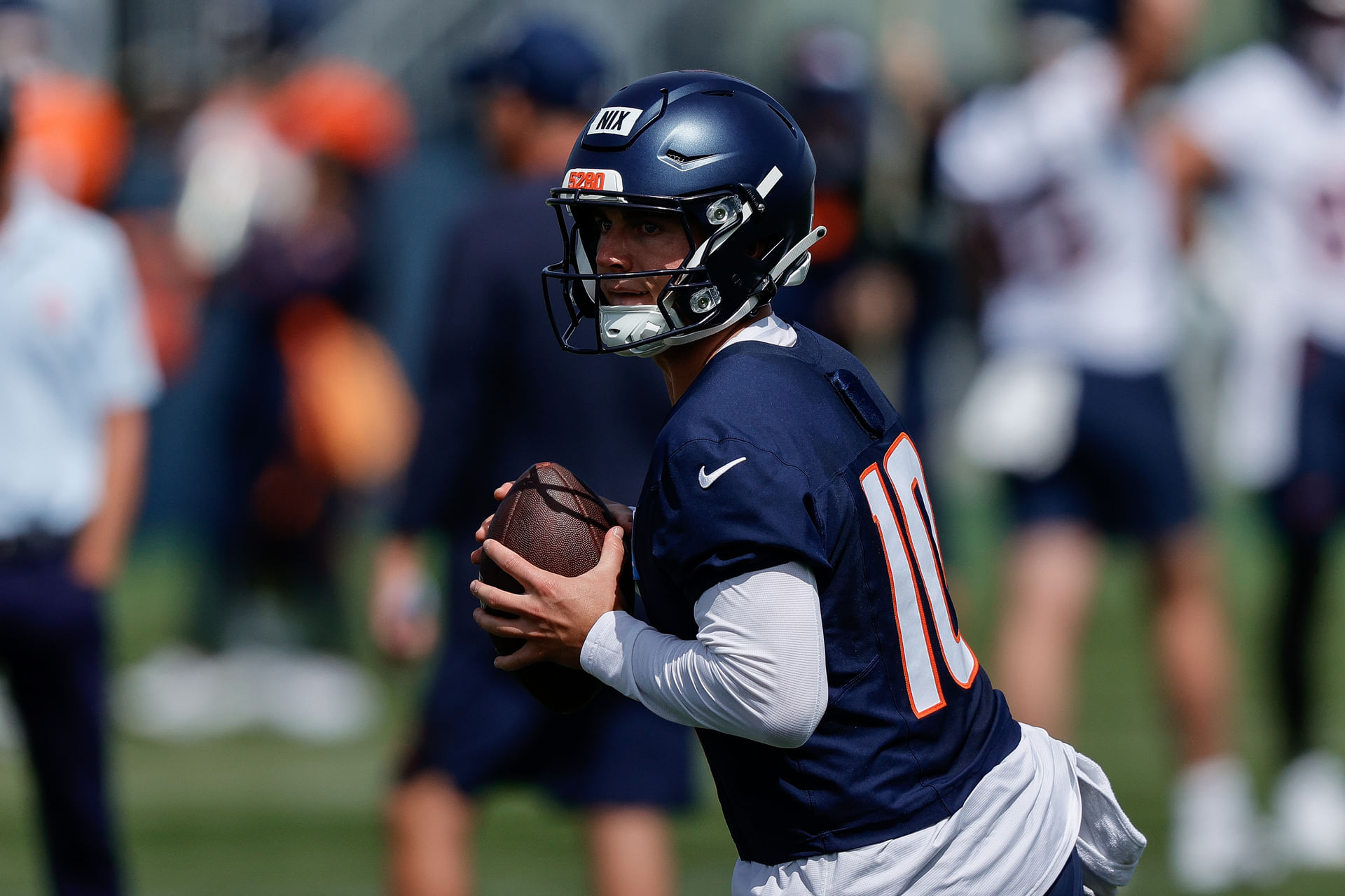 NFL: Denver Broncos Training Camp - Source: Imagn