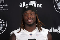 Raiders rookie Ashton Jeanty goes house hunting for a $12,500,000 Vegas mansion near Mark Davis’ home [WATCH]