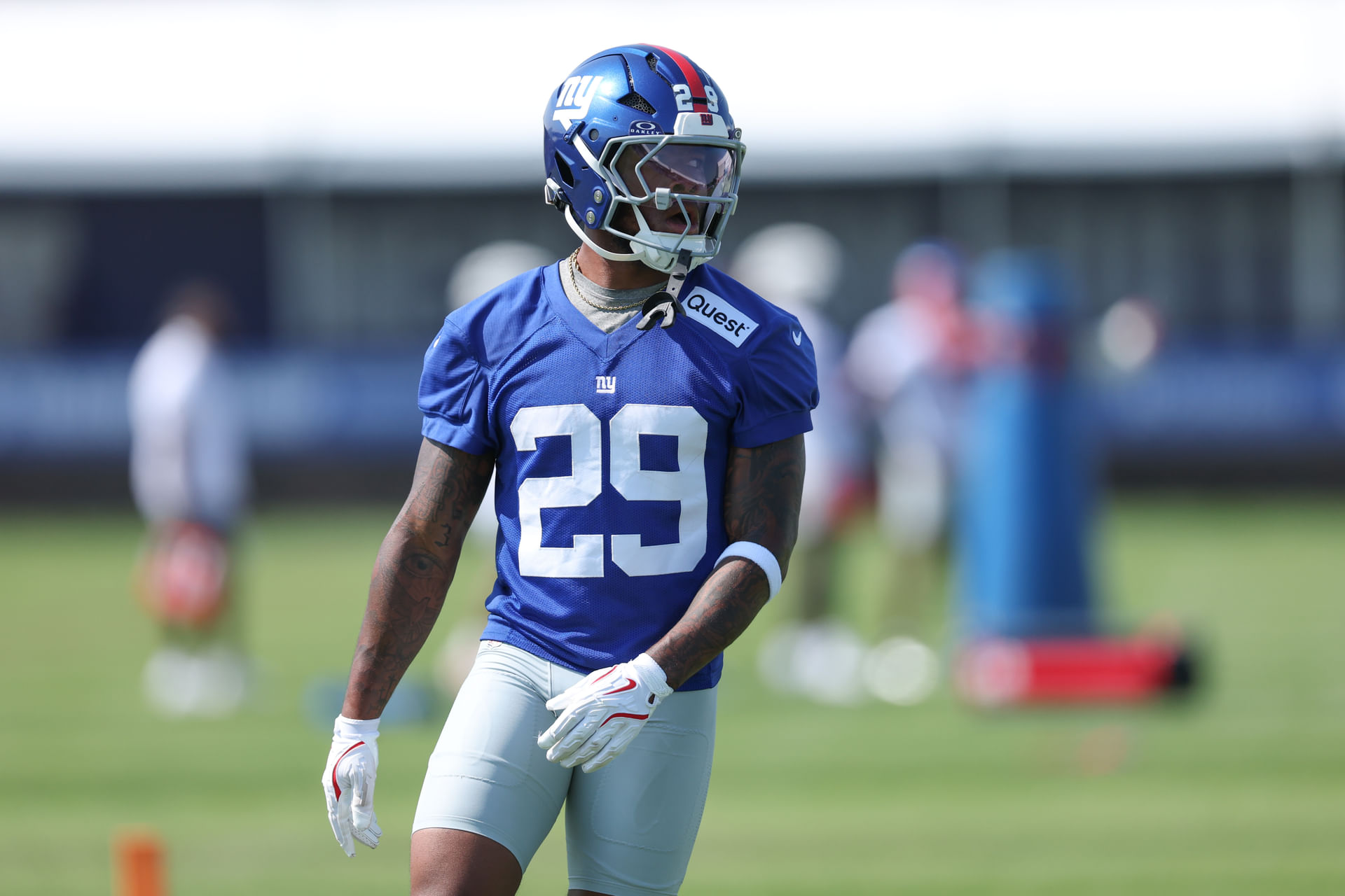 NFL: New York Giants Training Camp - Source: Imagn