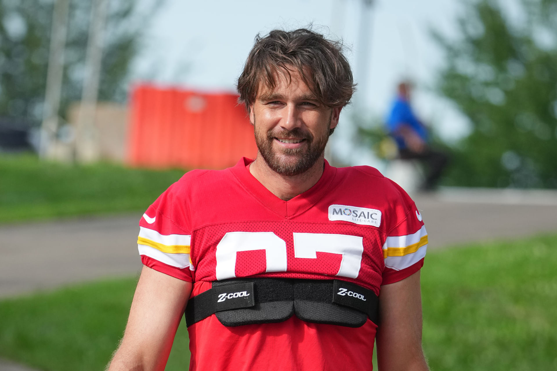 NFL: Kansas City Chiefs Training Camp - Source: Imagn