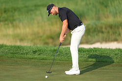 Wyndham Clark enjoys golfing at ‘home’ after 3M Open disappointment