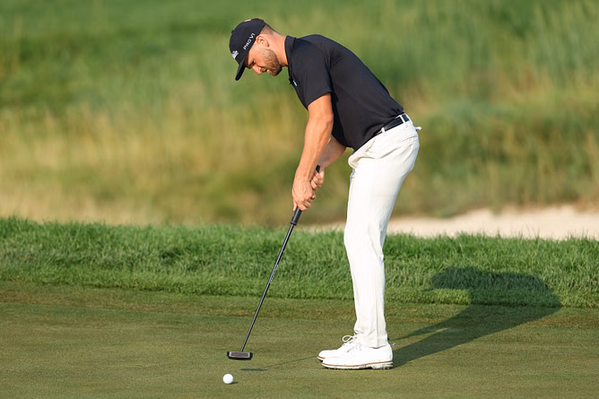 Wyndham Clark enjoys golfing at ‘home’ after 3M Open disappointment