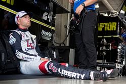 Hendrick star William Byron explains what went wrong as he ran out of fuel in Indianapolis