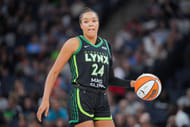 Napheesa Collier | Forward | Minnesota Lynx (Photo: IMAGN)