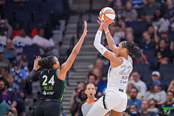 WNBA Defensive Player of the Year (DPOY) Rankings 2025: Top 5 candidates after week 12 ft. A’ja Wilson