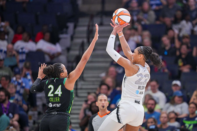 WNBA Defensive Player of the Year (DPOY) Rankings 2025: Top 5 candidates after week 12 ft. A’ja Wilson