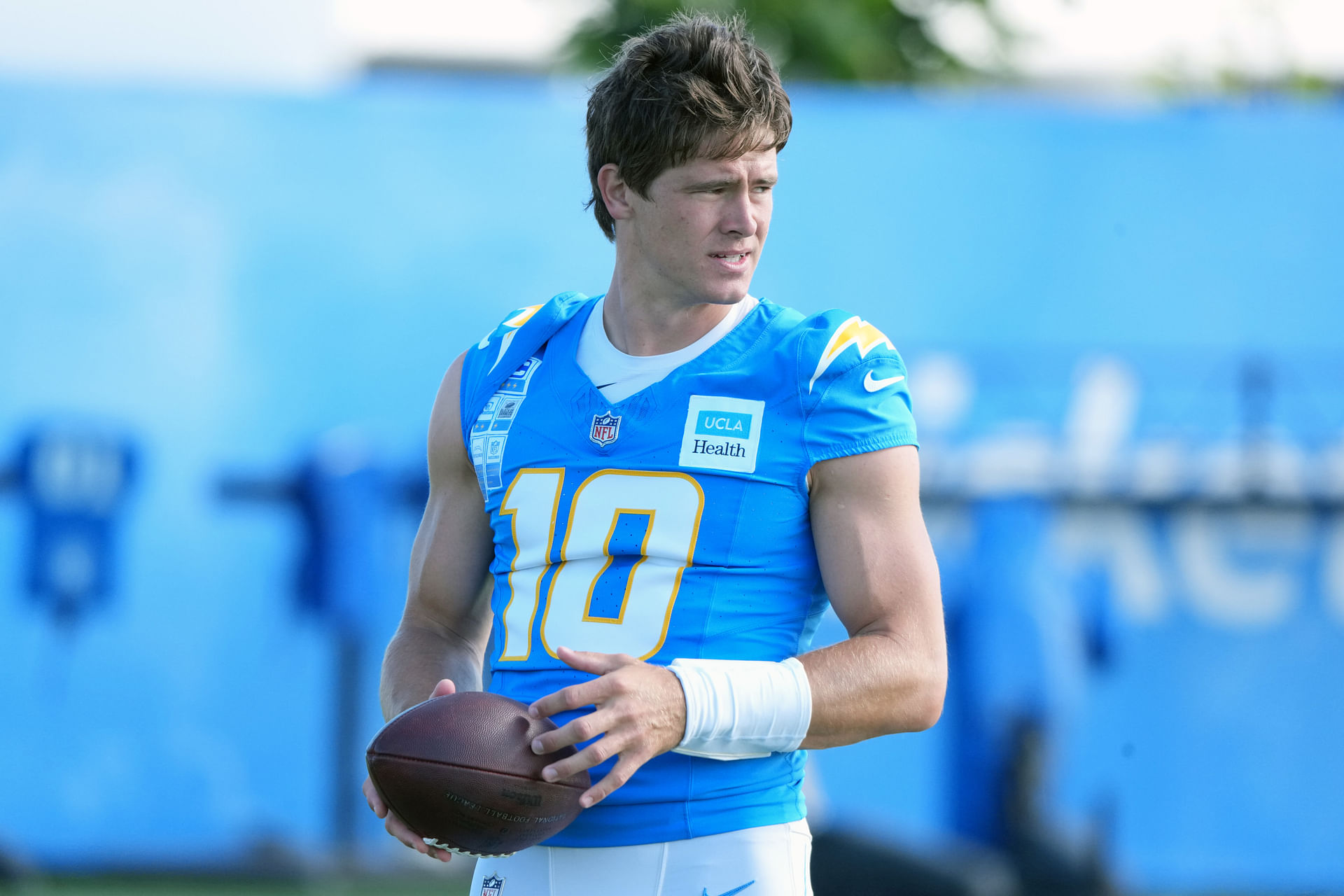 "He doesn't make the top 15": Nick Wright puts Justin Herbert under pressure, questioning Chargers QB's accomplishments