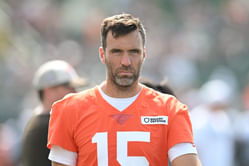 Is Joe Flacco playing tonight? Exploring Browns QB's status for preseason opener vs Panthers