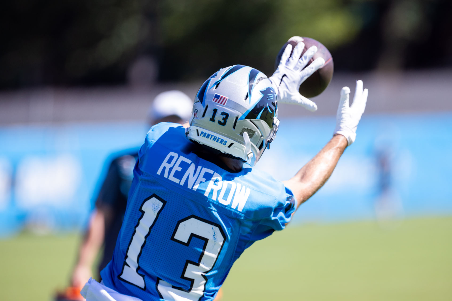 NFL: Carolina Panthers Training Camp - Source: Imagn