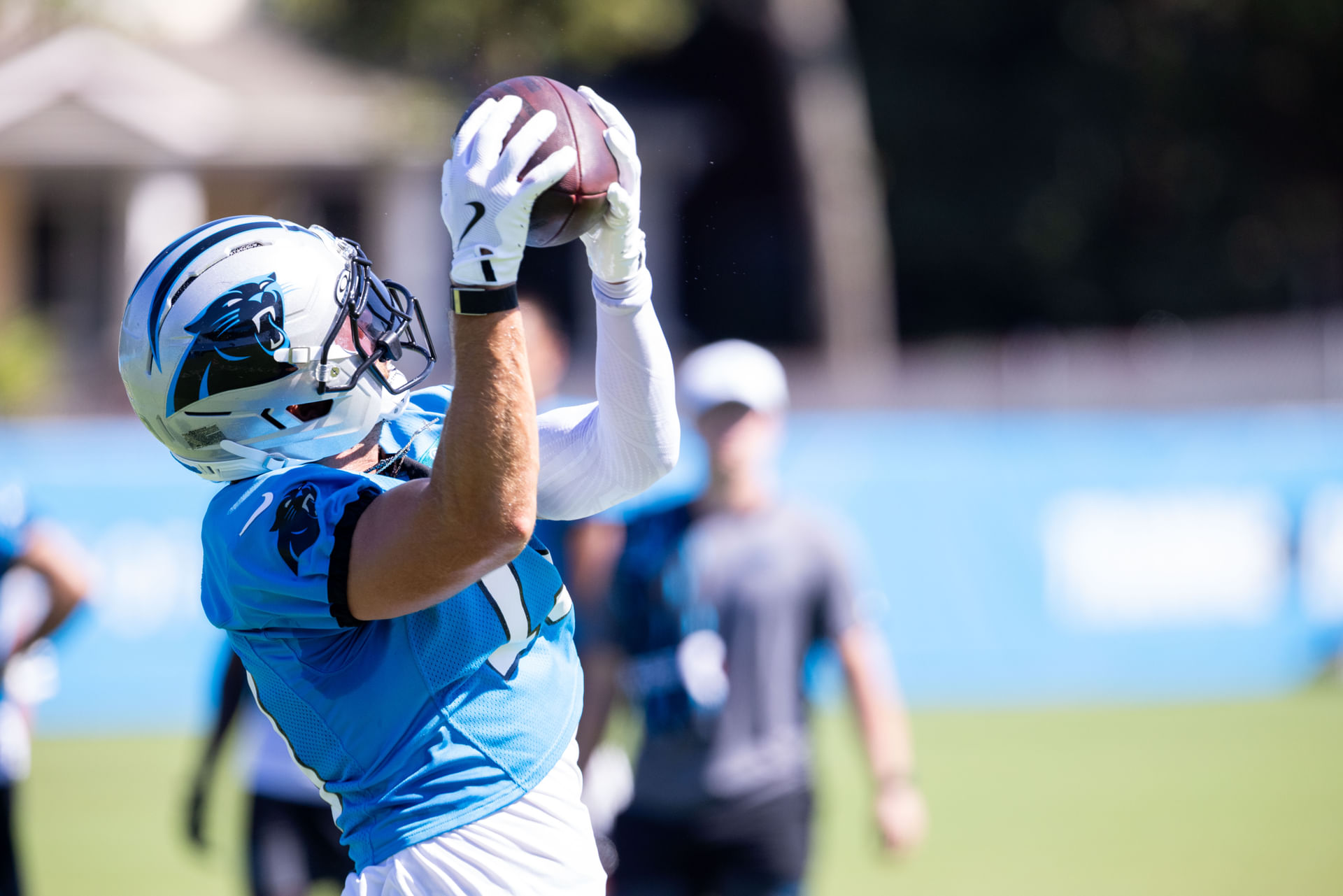 NFL: Carolina Panthers Training Camp - Source: Imagn