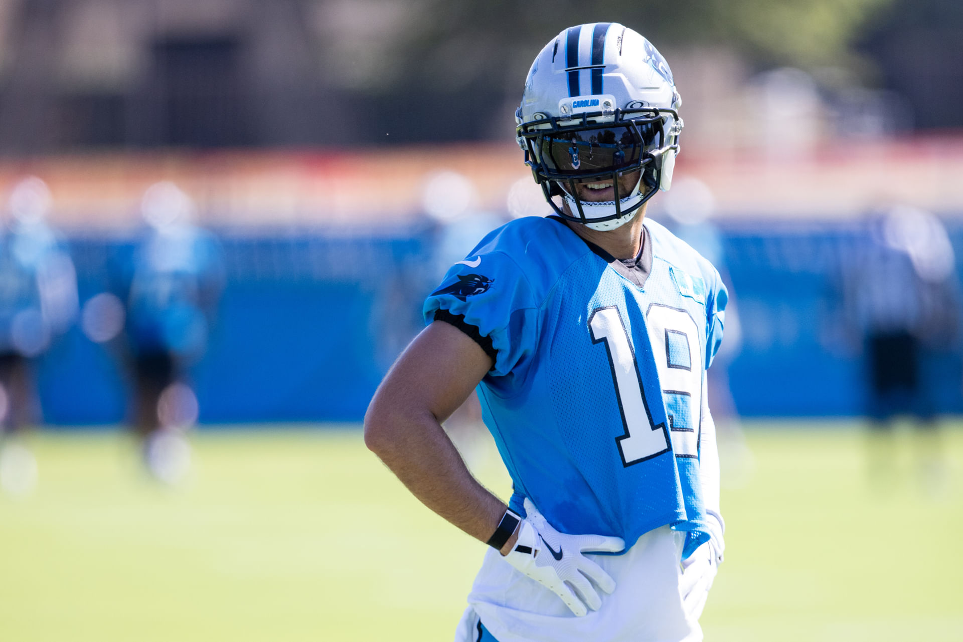 NFL: Carolina Panthers Training Camp - Source: Imagn