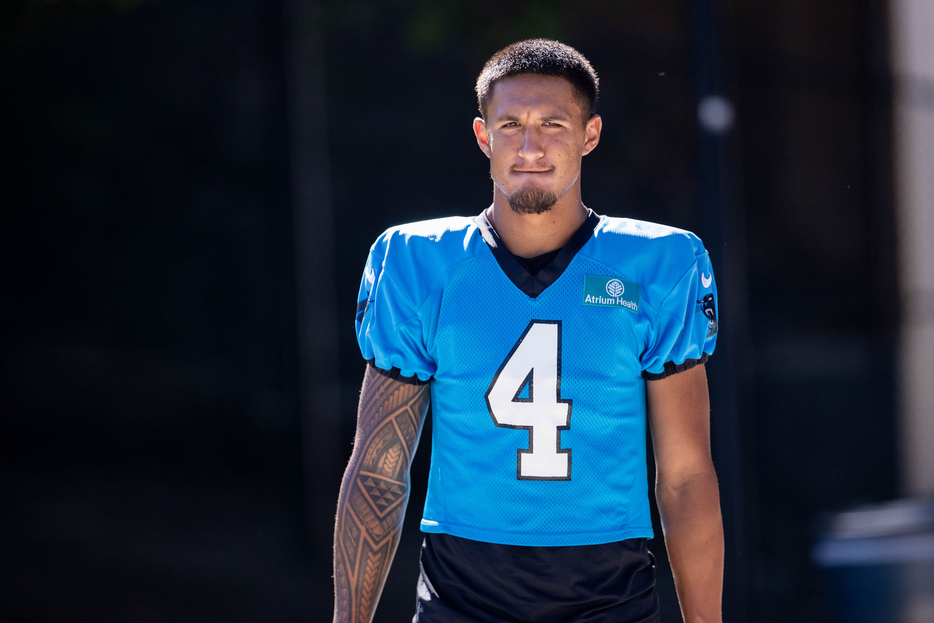 NFL: Carolina Panthers Training Camp - Source: Imagn