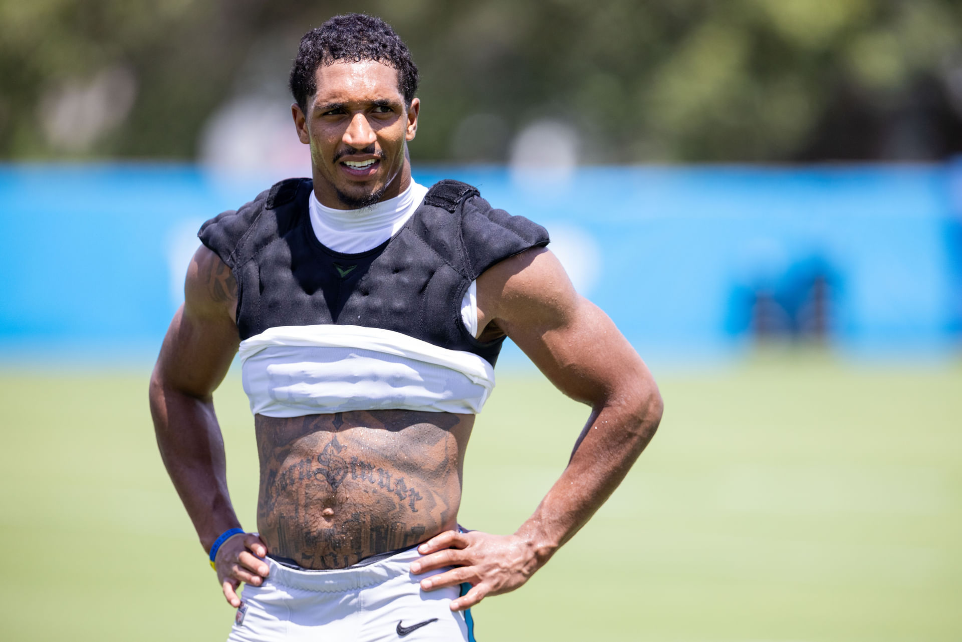NFL: Carolina Panthers Training Camp - Source: Imagn