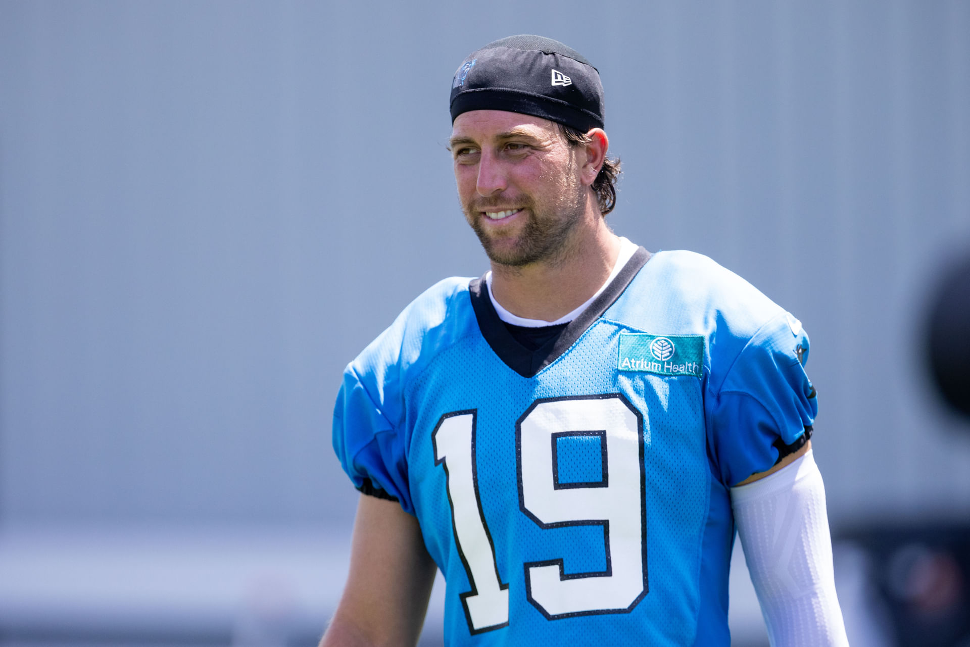 NFL: Carolina Panthers Training Camp - Source: Imagn