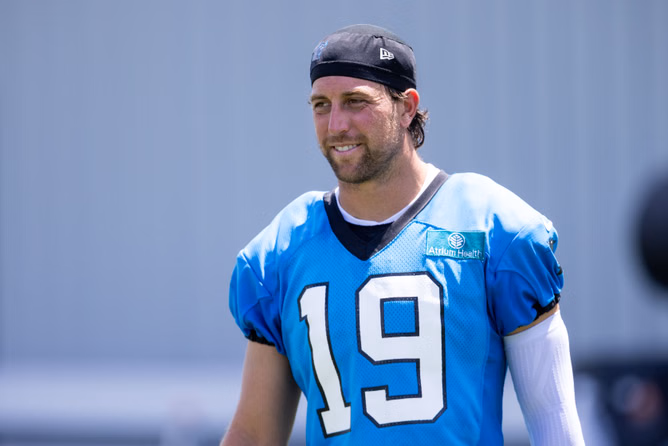 Kevin O’Connell shares personal feelings on Adam Thielen reunion with Vikings amid trade rumors