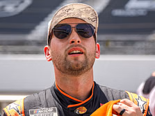 Chase Briscoe drops hilarious reaction on his Iowa Speedway analogy involving Team Penske’s Austin Cindric