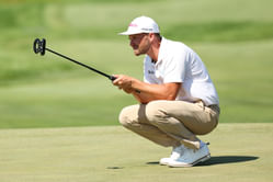 Wyndham Clark ‘shocked’ to spend $75 for round of golf after going eight years without paying