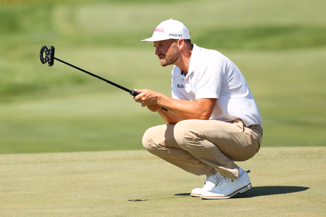 Wyndham Clark ‘shocked’ to spend $75 for round of golf after going eight years without paying