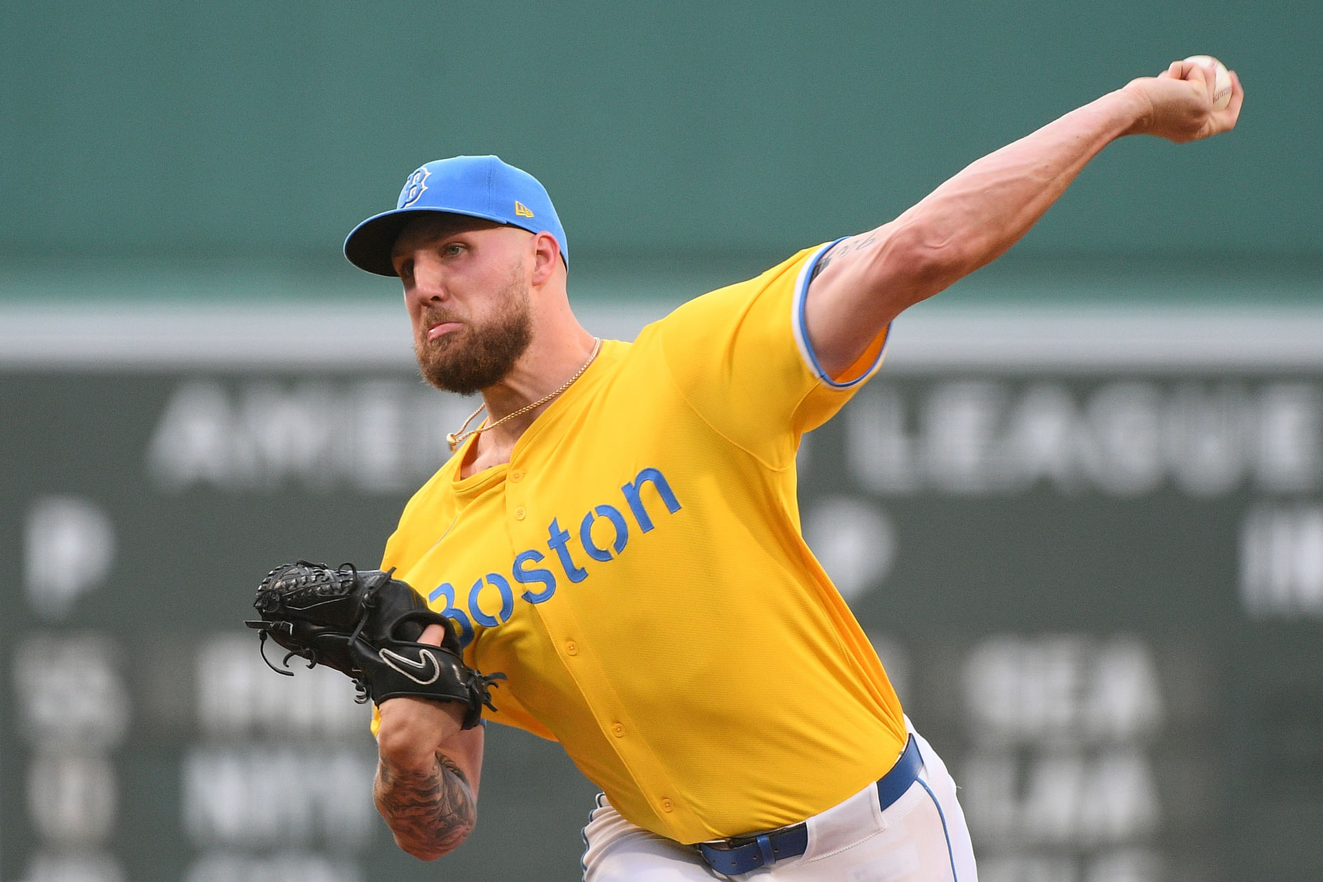 MLB: Los Angeles Dodgers at Boston Red Sox - Source: Imagn