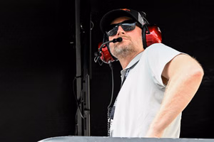 “I’m entertained by him until it becomes my problem”: Dale Earnhardt Jr. on Carson Hocevar’s controversially aggressive driving
