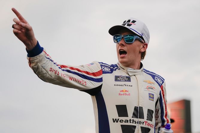 How Connor Zilisch's 19-year-old phenomenon status is reshaping NASCAR's youth development approach