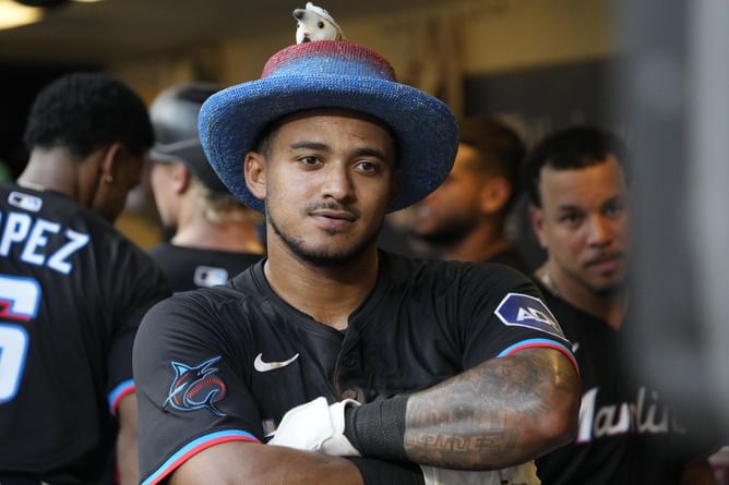 “I’m a person too. I’m a human too” - Marlins’ Dane Myers breaks silence after heckling incident vs. Red Sox, two fans ejected