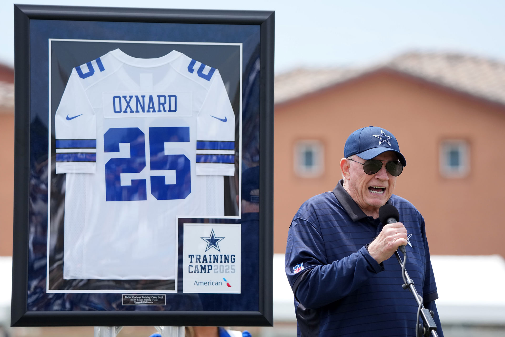 NFL: Dallas Cowboys Training Camp - Source: Imagn