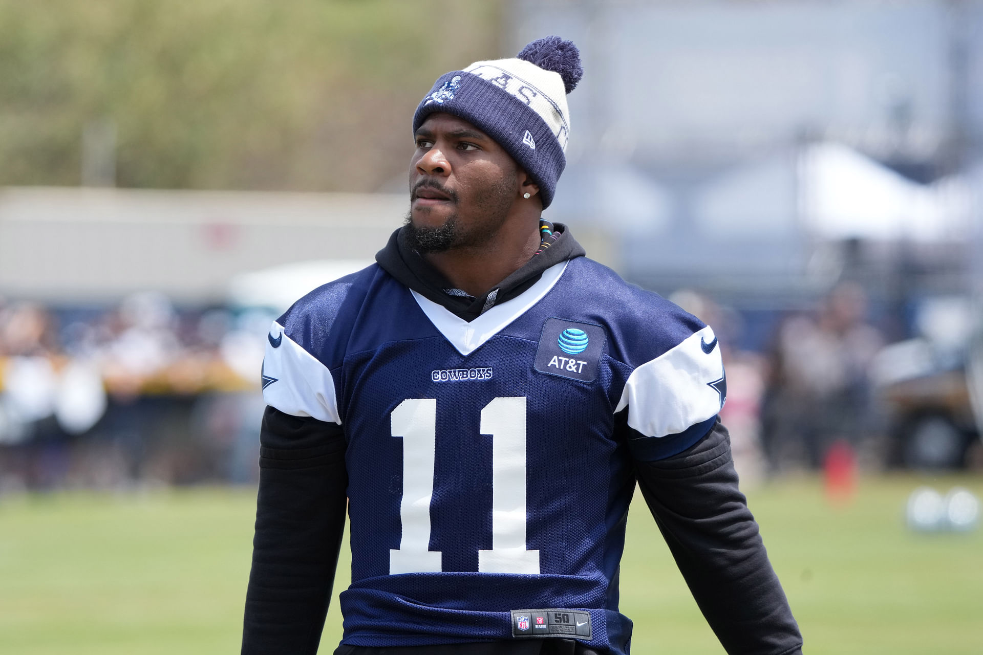 NFL: Dallas Cowboys Training Camp - Source: Imagn