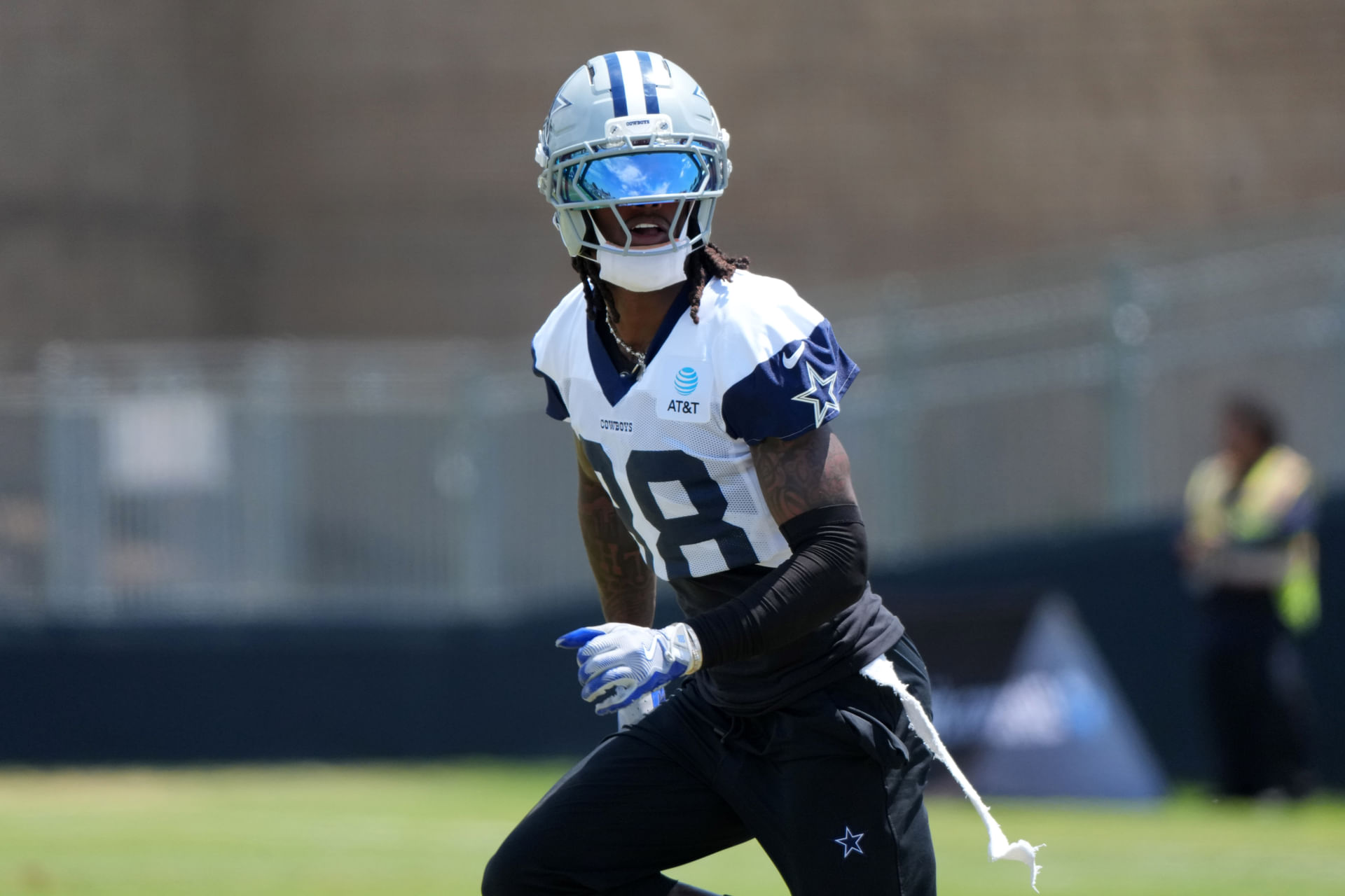 NFL: Dallas Cowboys Training Camp - Source: Imagn