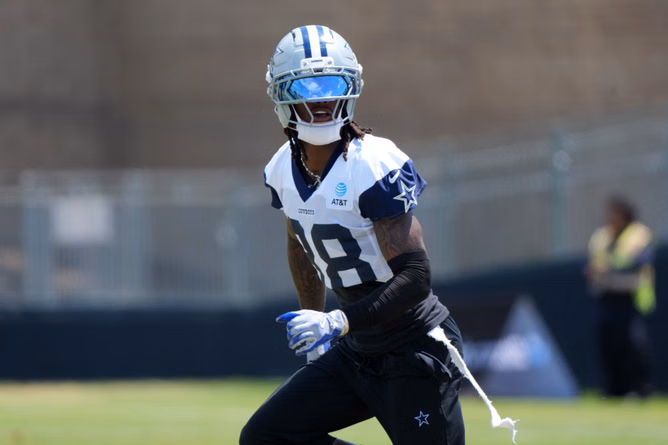 “A little disappointed”: CeeDee Lamb gets candid about Micah Parsons’ trade request ahead of preseason opener