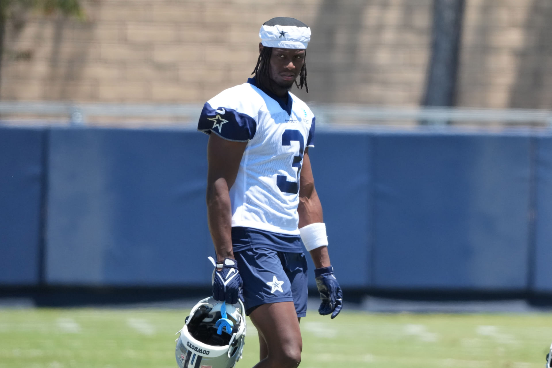 NFL: Dallas Cowboys Training Camp - Source: Imagn