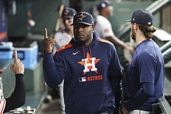 "Imagine Astros being mad about stealing signs" - MLB broadcaster throws shade after Hector Neris ignites bench-clearing drama in Boston