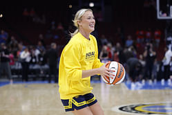 "CALL ME": After Arby's deal, $100,000 Sophie Cunningham eyes new partnership with Texas restaurant chain ahead of Paige Bueckers matchup