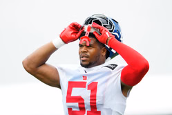 Louis Riddick drops 3-word reaction for Abdul Carter's debut with Giants