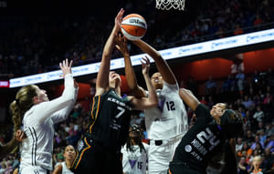 Connecticut Sun vs Golden State Valkyries Prediction and Betting Tips for Aug. 11 | 2025 WNBA season