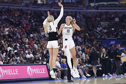 Lexie Hull’s mom responds with grace amid debate over Sophie Cunningham taking Hull's starting spot despite stellar stats