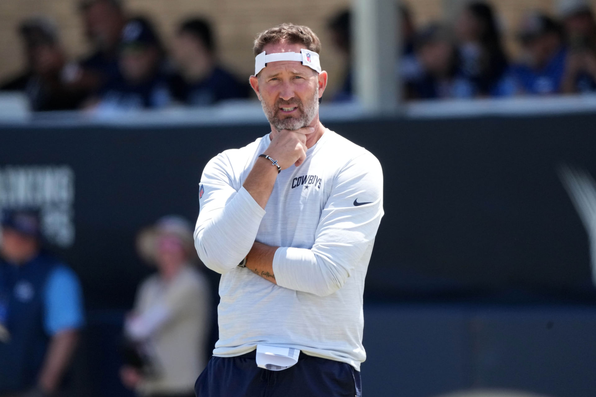 NFL: Dallas Cowboys Training Camp - Source: Imagn