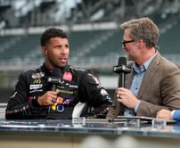 "I got nothing to stress about": Bubba Wallace heading into Watkins Glen with a relaxed mindset