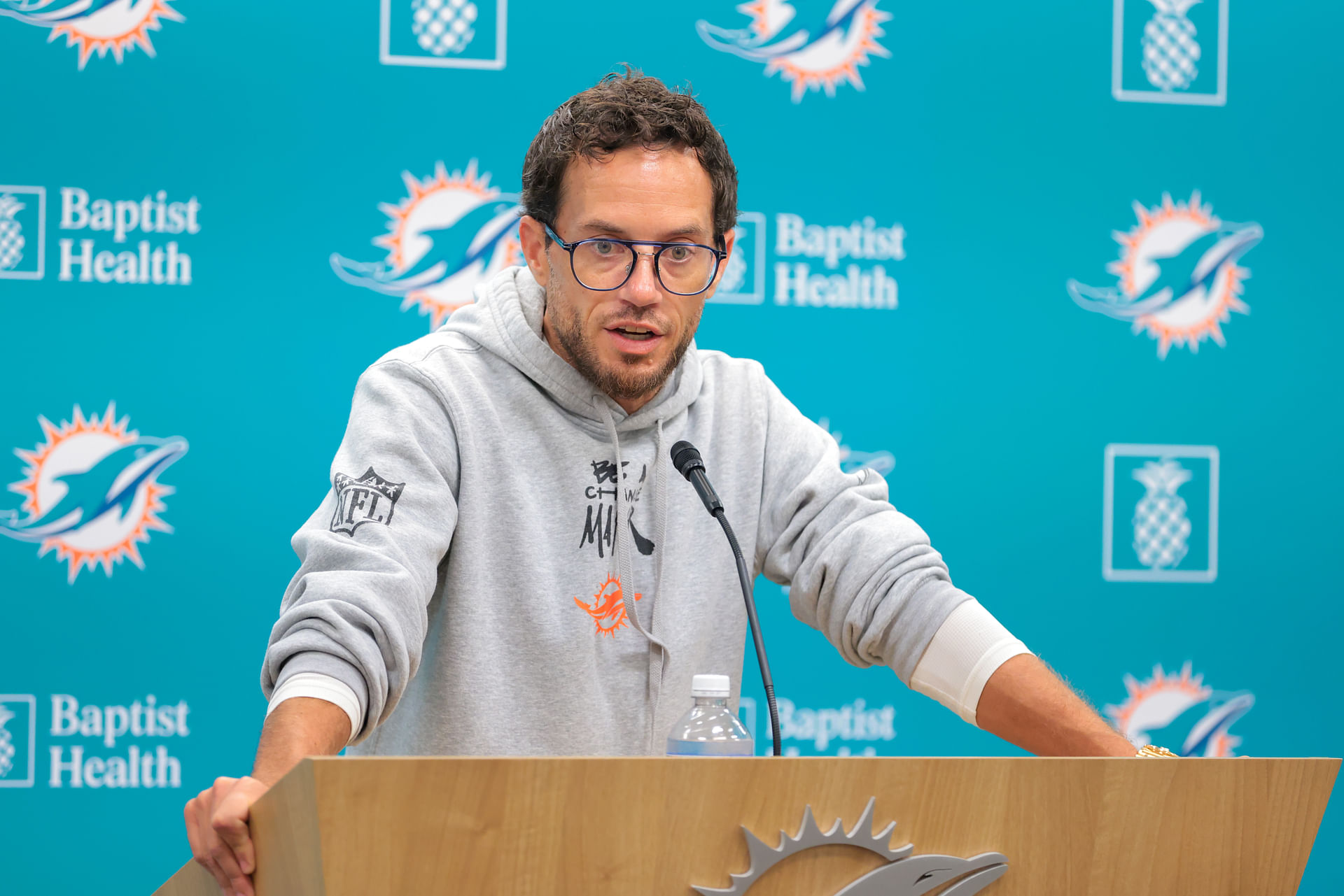NFL: Miami Dolphins Training Camp - Source: Imagn