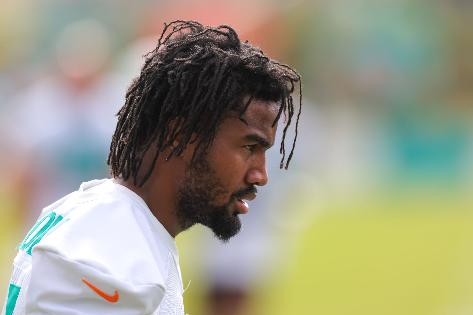 NFL: Miami Dolphins Training Camp - Source: Imagn