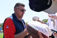 NFL: New England Patriots Training Camp - Source: Imagn