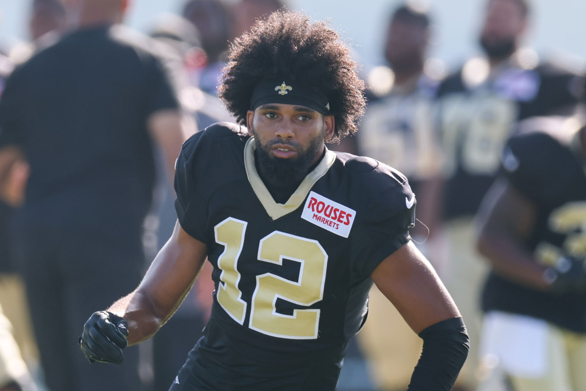 NFL: New Orleans Saints Training Camp - Source: Imagn