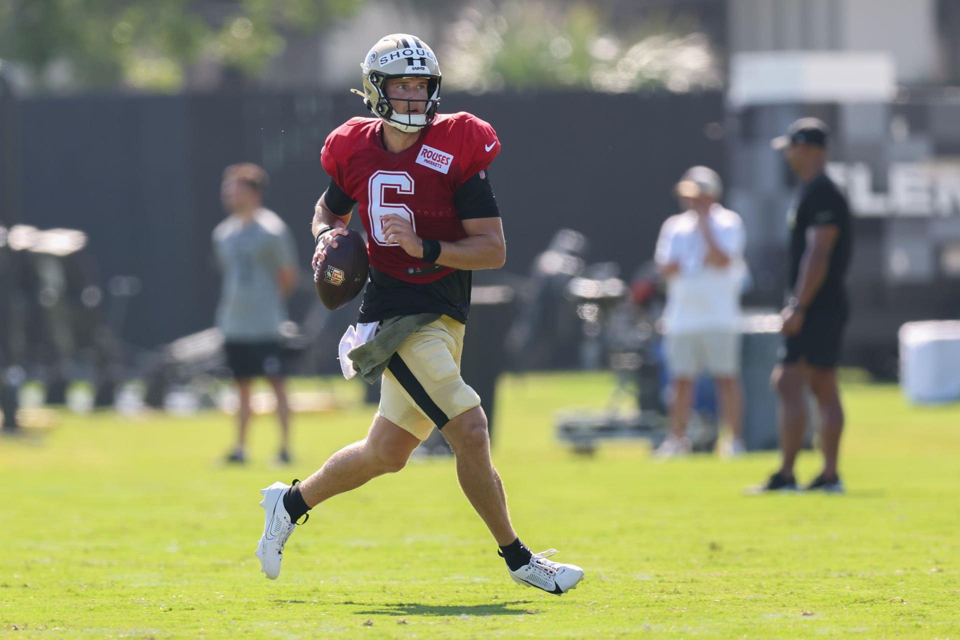 NFL: New Orleans Saints Training Camp - Source: Imagn