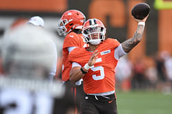 "Dillon Gabriel shouldn’t be ahead of ball boys": NFL insider questions rookie's spot on Browns QB depth chart