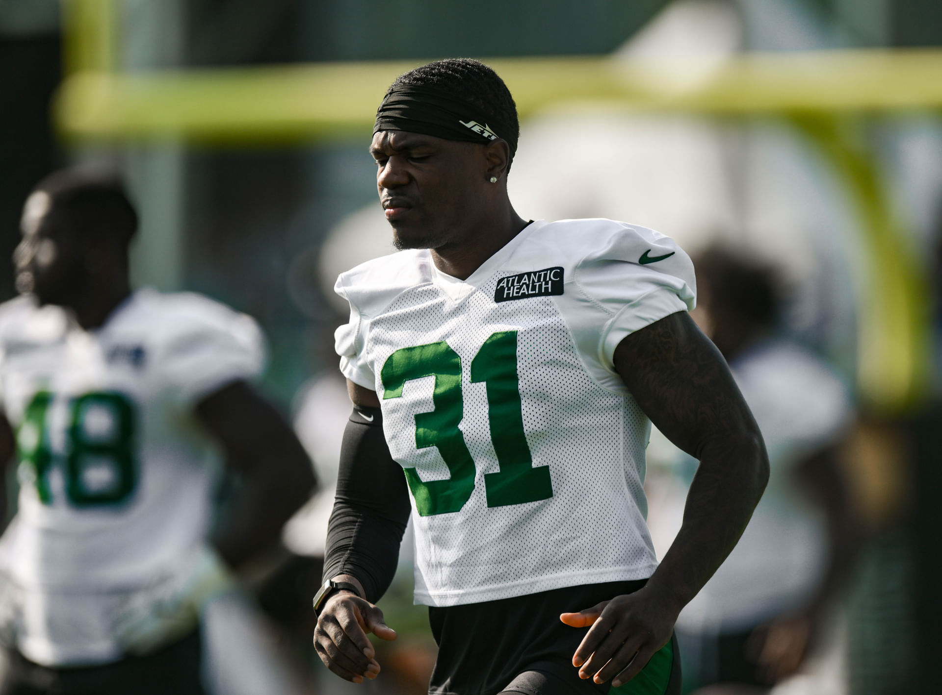 NFL: New York Jets Training Camp - Source: Imagn