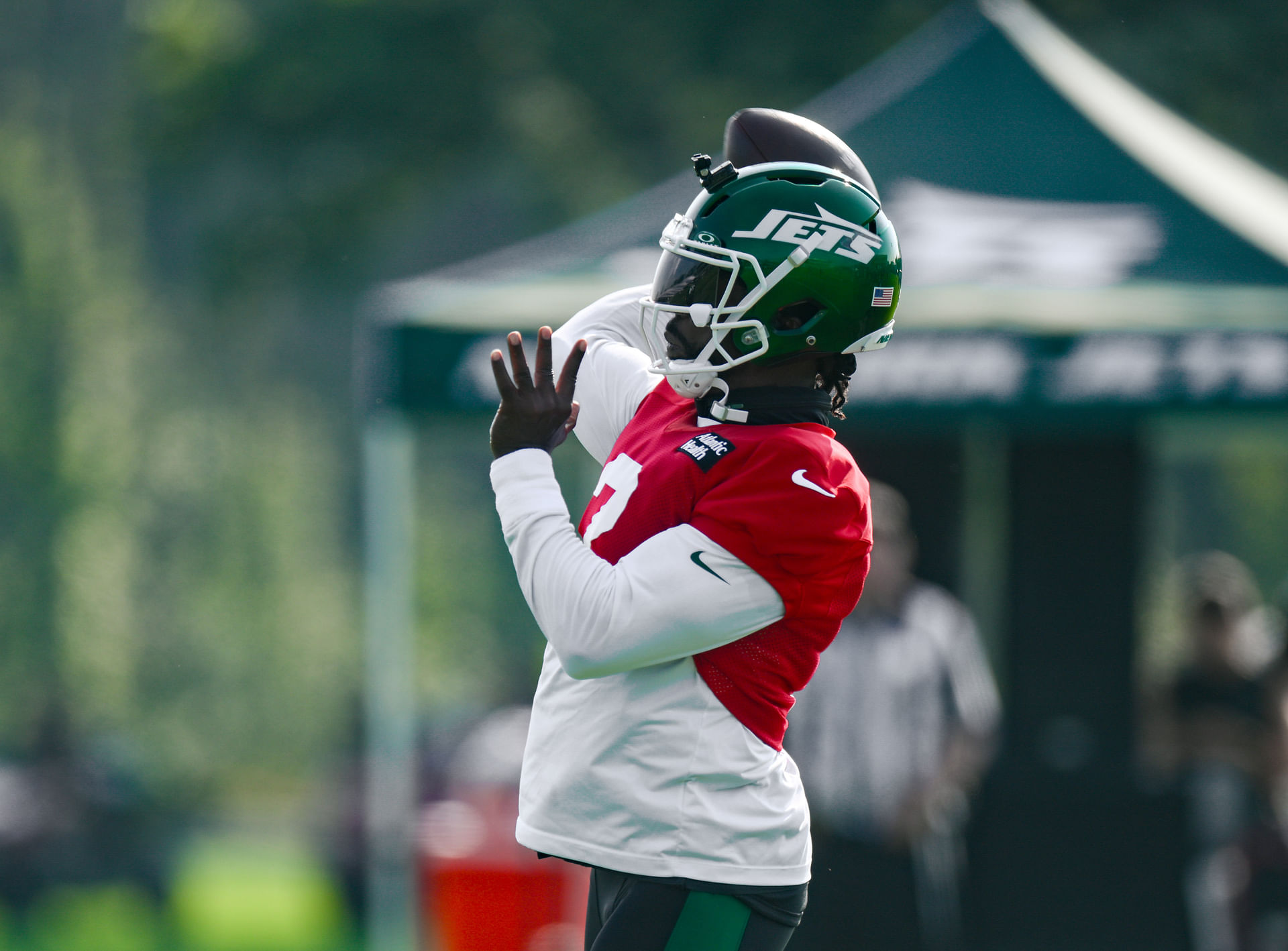 NFL: New York Jets QB Tyrod Taylor - Source: Imagn